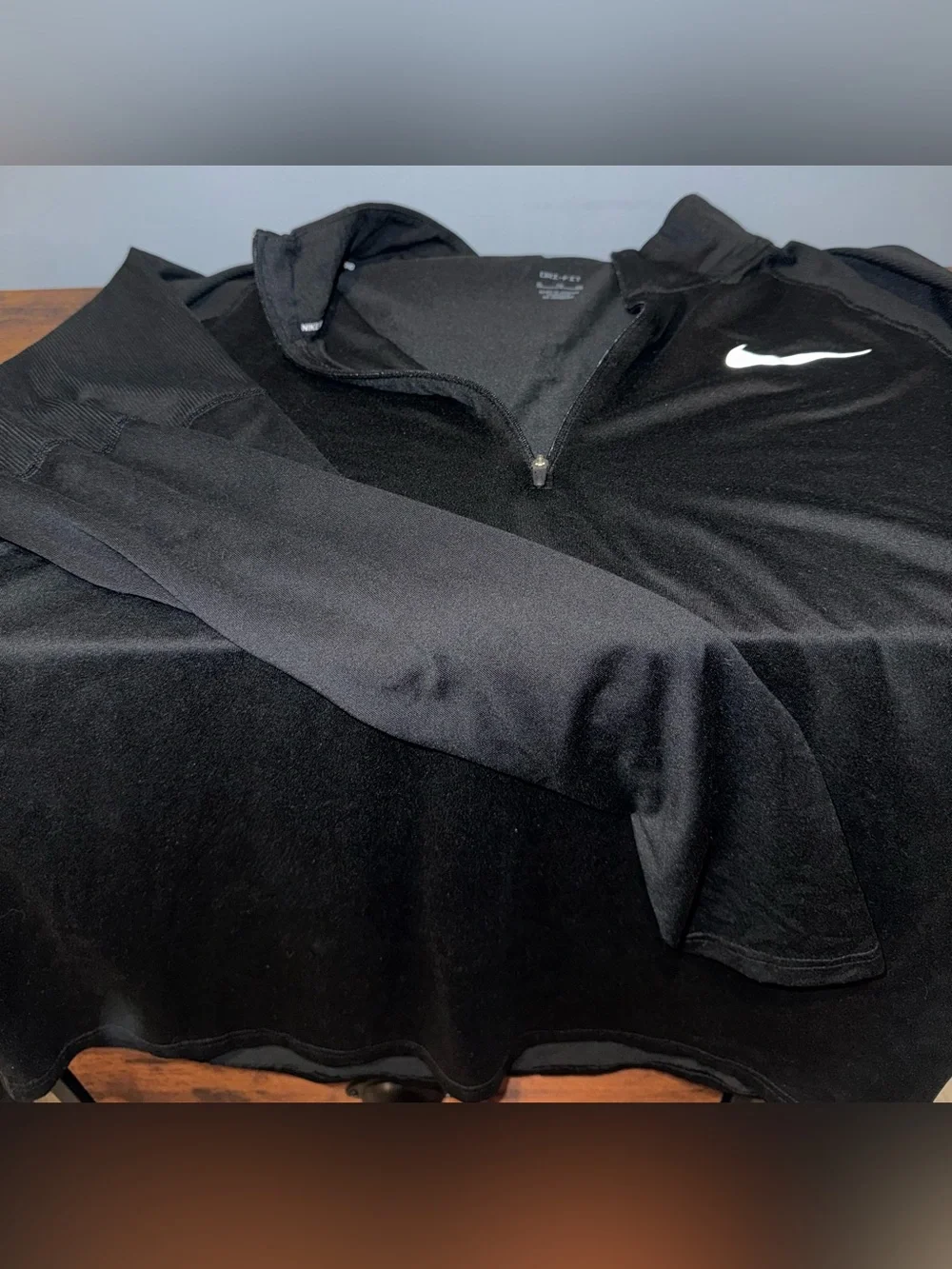 Woman’s Nike Workout Fit